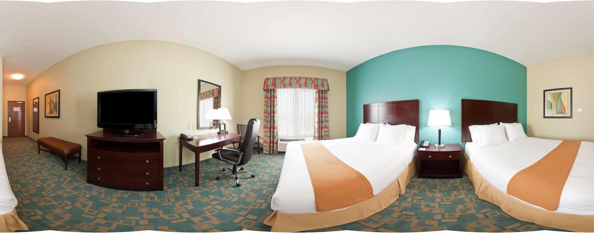 Holiday Inn Express Hotel & Suites Salem By Ihg Exterior photo